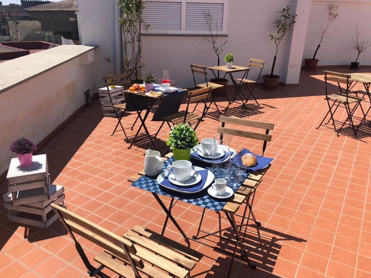 Bed & Breakfast Panoramic Terrazza - Napoli